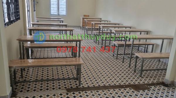 BÀN GHẾ HỌC SINH - HS26